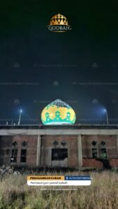 Panduan Membangun Kubah Masjid dengan Budget Terbatas