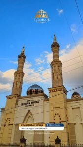 Panduan Termin Pembayaran Kubah Masjid