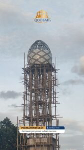 Tips Hemat Biaya Pembuatan Kubah Masjid