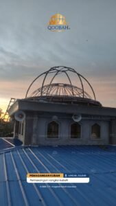 Tips Mengurus Perizinan Kubah Masjid
