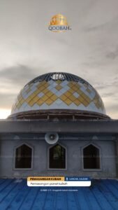 Tren Desain Kubah Masjid Modern 2026