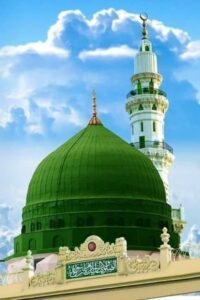 Menilik Keindahan Kubah Masjid Nabawi