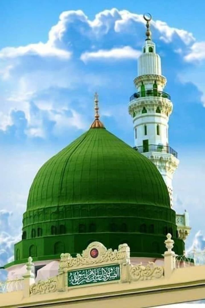 Menilik Keindahan Kubah Masjid Nabawi
