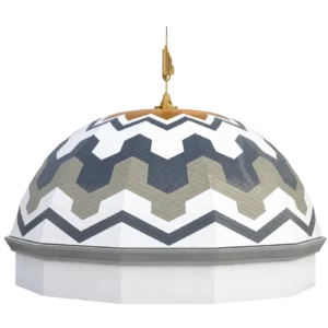 KUBAH CUSTOM