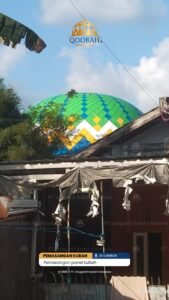 Mengapa Kubah Enamel Tidak Mudah Retak Saat Terkena Gempa